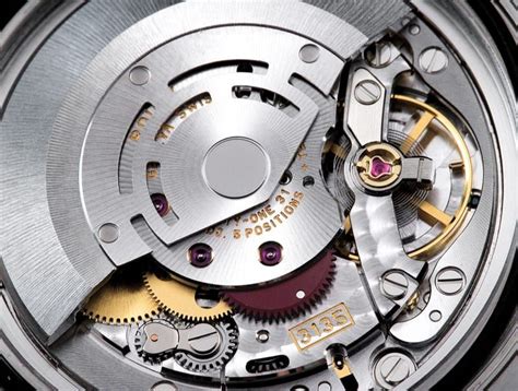 rolex submariner movement type|inside of a rolex watch.